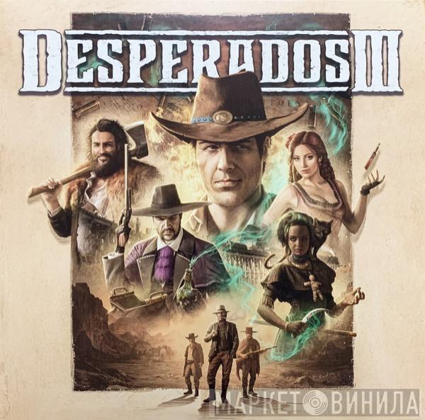 Filippo Beck Peccoz - Desperados III
