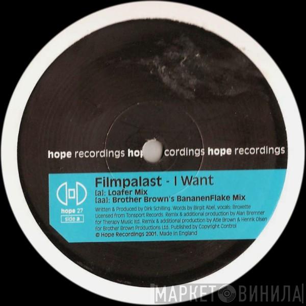 Filmpalast - I Want