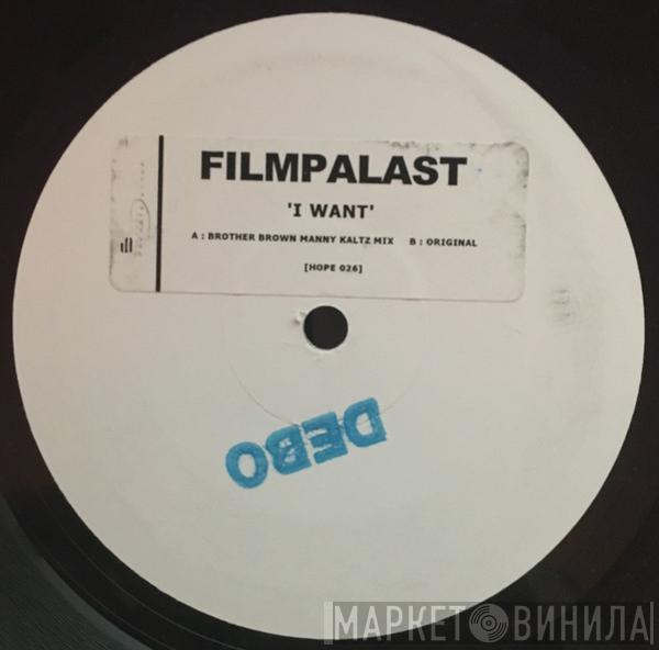 Filmpalast - I Want