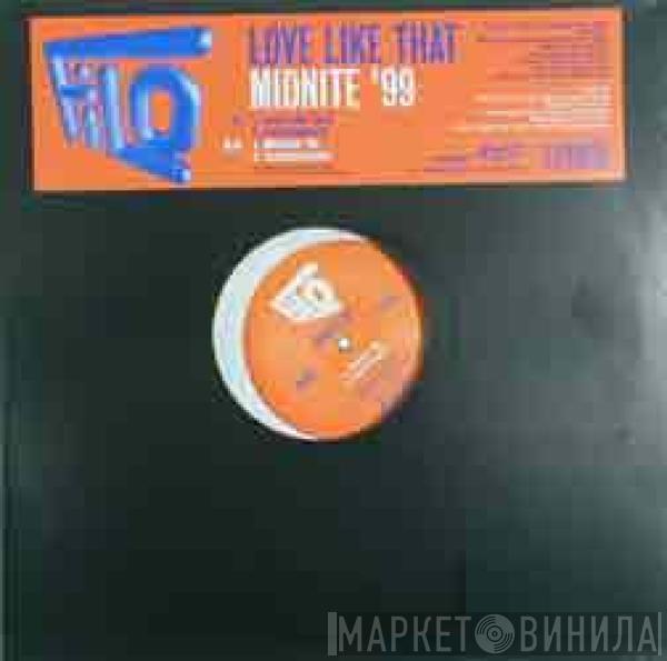 Filo - Love Like That
