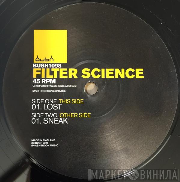 Filter Science - Lost
