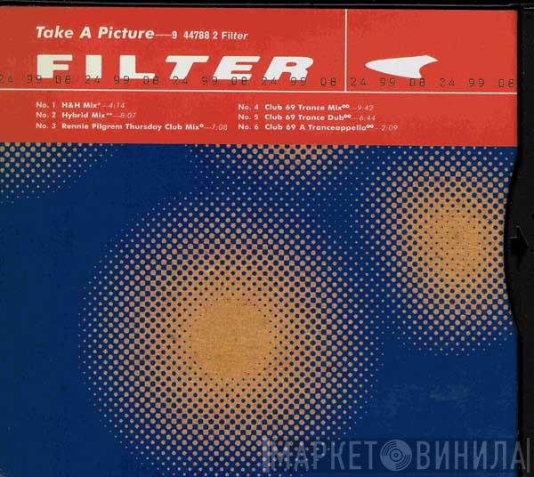  Filter   - Take A Picture