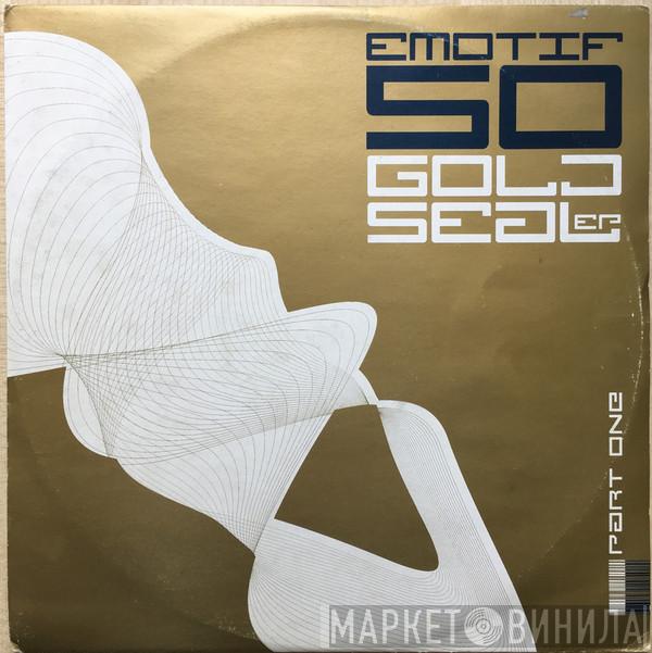 Filthy Dirty Rich, G-enetic, Silver  - Goldseal EP (Part 1)