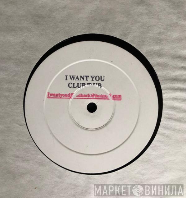  Filur  - I Want You