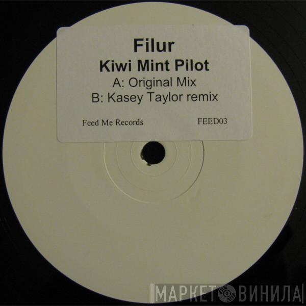 Filur  - Kiwi Mint Pilot