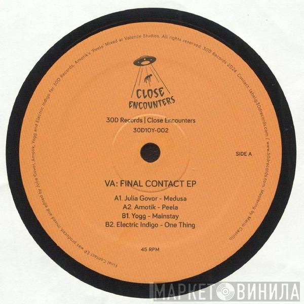  - Final Contact EP