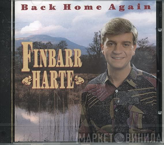 Finbarr Harte - Back Home Again