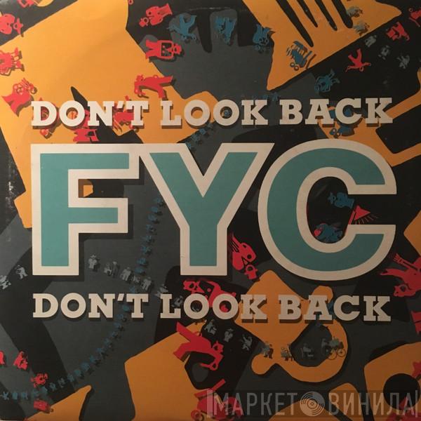  Fine Young Cannibals  - Don't Look Back