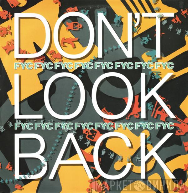  Fine Young Cannibals  - Don't Look Back
