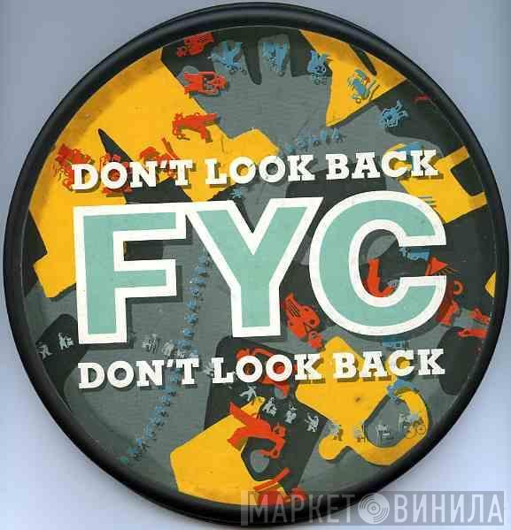 Fine Young Cannibals - Don't Look Back