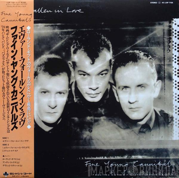 Fine Young Cannibals  - Ever Fallen In Love