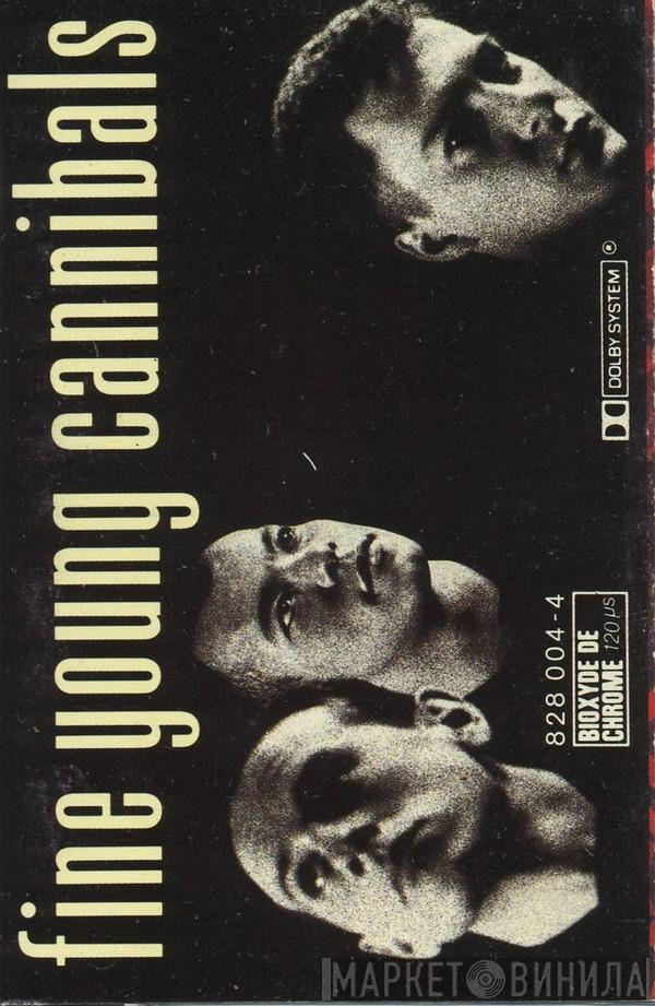  Fine Young Cannibals  - Fine Young Cannibals