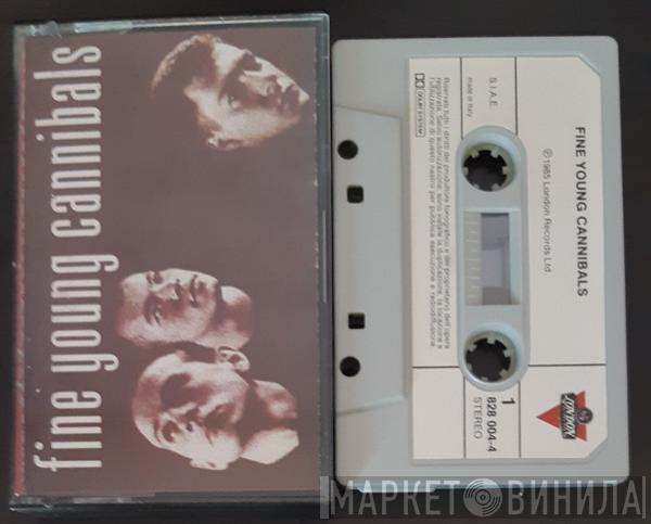  Fine Young Cannibals  - Fine Young Cannibals