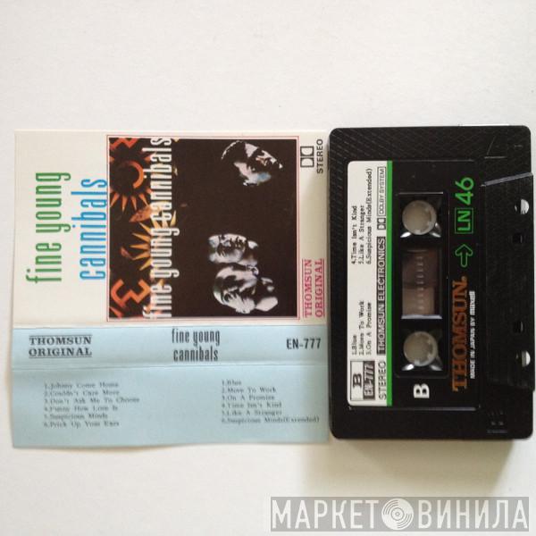  Fine Young Cannibals  - Fine Young Cannibals