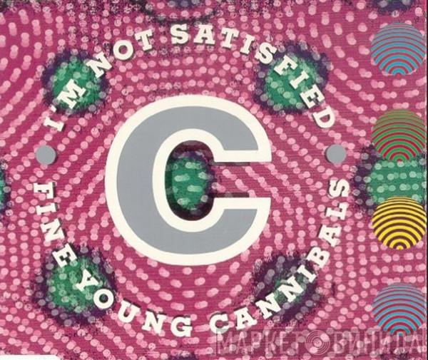 Fine Young Cannibals - I'm Not Satisfied