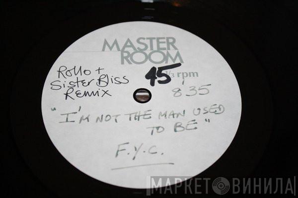  Fine Young Cannibals  - I'm Not The Man I Used To Be