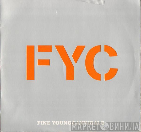 Fine Young Cannibals - I'm Not The Man I Used To Be