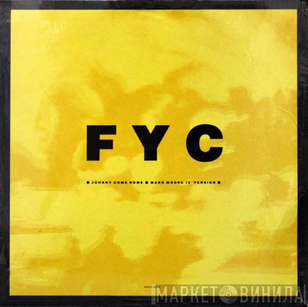  Fine Young Cannibals  - Johnny Come Home (Mark Moore 12" Version)