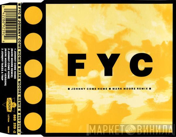  Fine Young Cannibals  - Johnny Come Home (Mark Moore Remix)