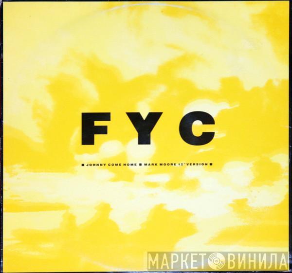  Fine Young Cannibals  - Johnny Come Home (Mark Moore Remix)