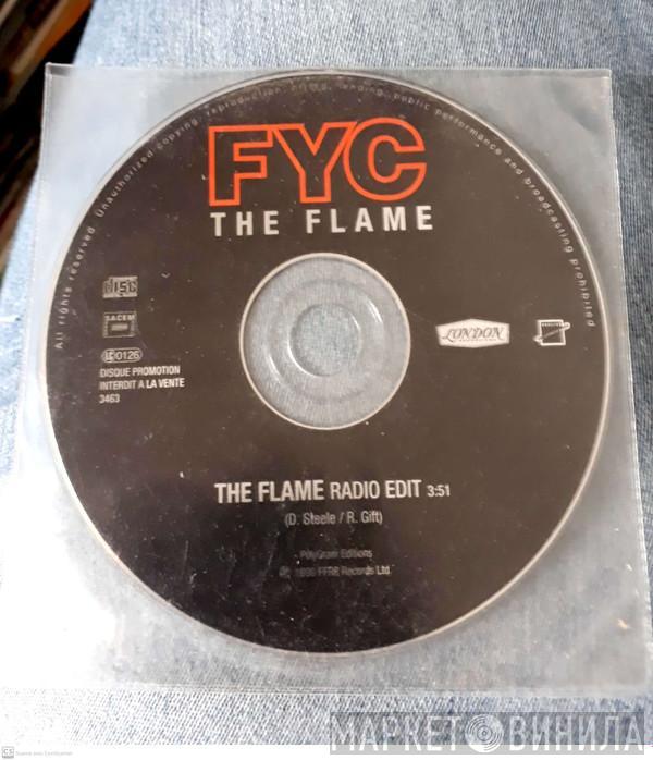  Fine Young Cannibals  - The Flame