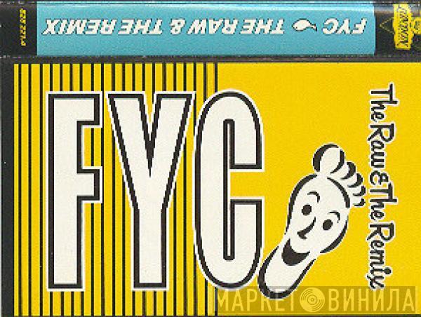 Fine Young Cannibals - The Raw & The Remix