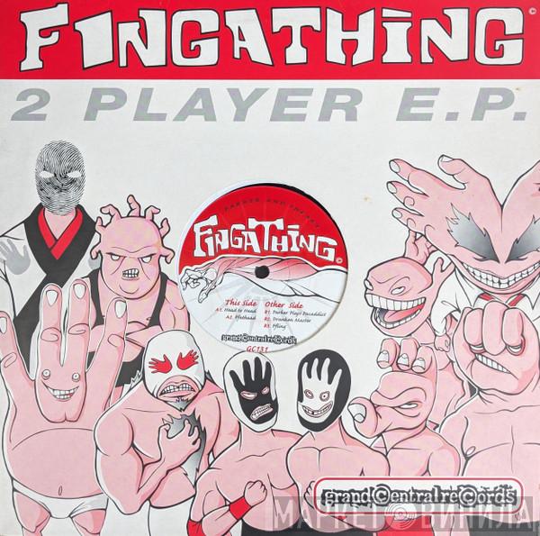 Fingathing - 2 Player E.P.