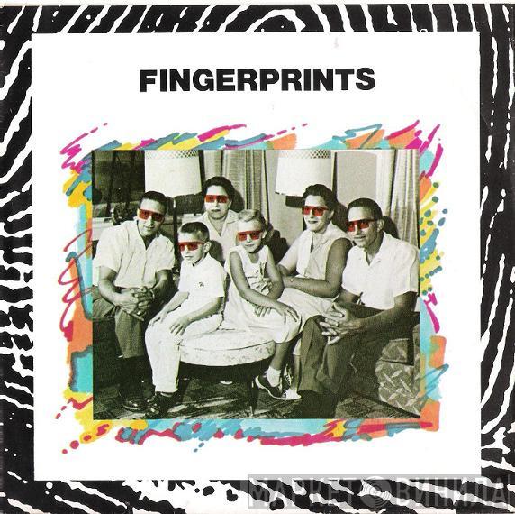Fingerprints  - (Now I Wanna Be A) Space Girl