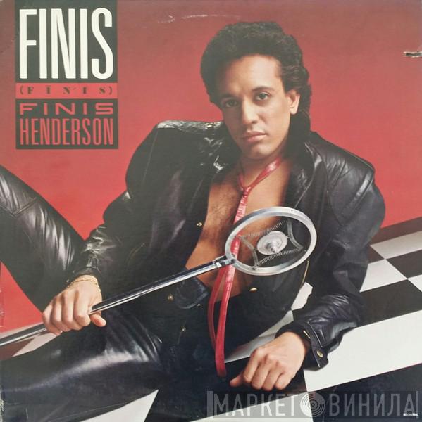Finis Henderson - Finis