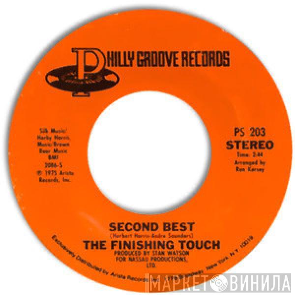 Finishing Touch - Sunshine And Promises / Second Best