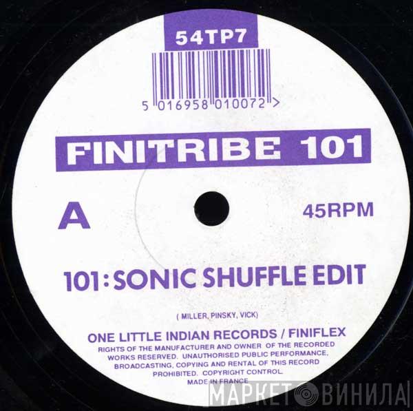  Finitribe  - 101
