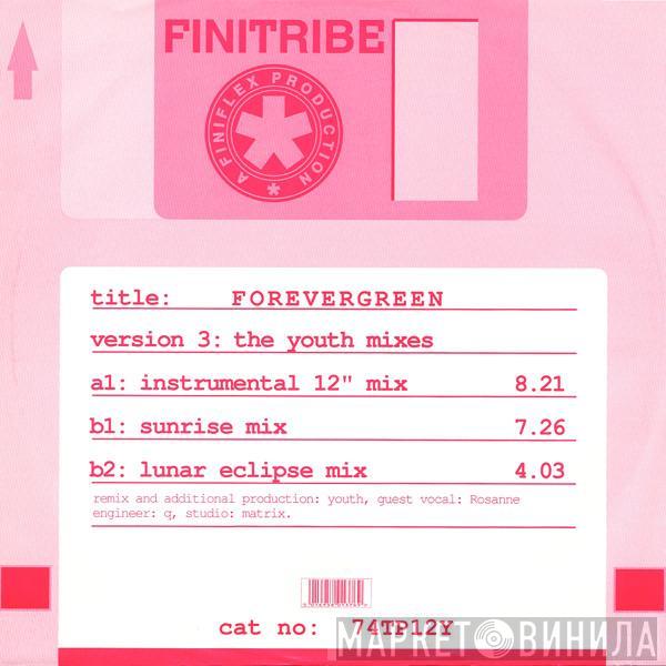 Finitribe - Forevergreen (Version 3: The Youth Mixes)