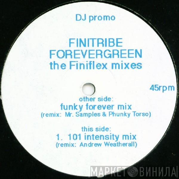  Finitribe  - Forevergreen - The Finiflex Mixes