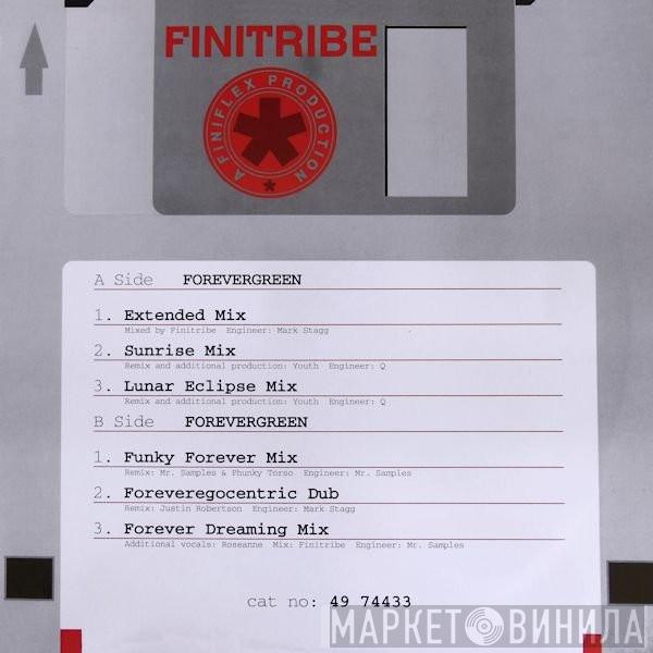 Finitribe  - Forevergreen