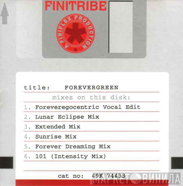  Finitribe  - Forevergreen
