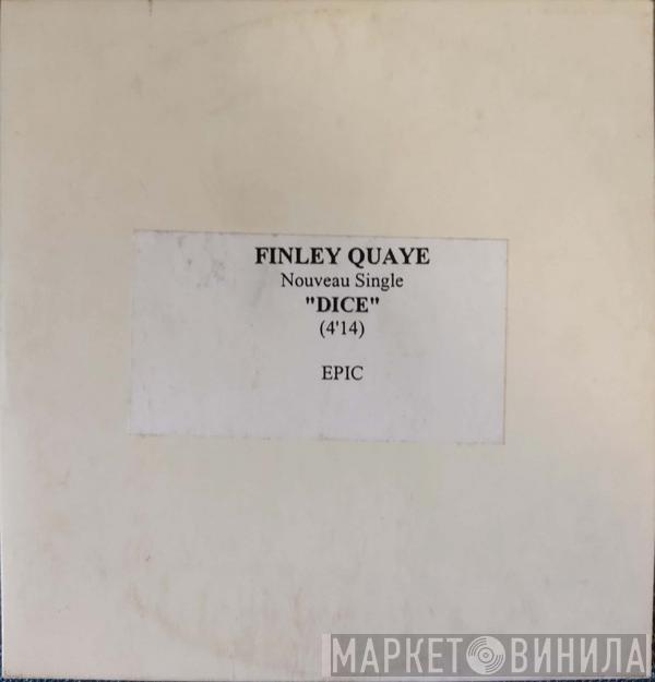  Finley Quaye  - Dice