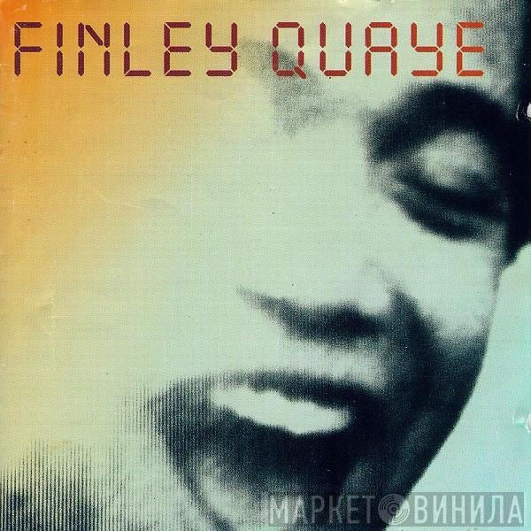 Finley Quaye - Maverick A Strike
