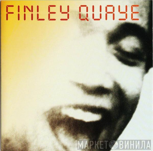 Finley Quaye - Maverick A Strike