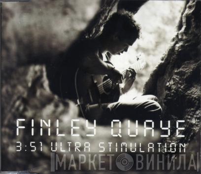Finley Quaye - Ultra Stimulation