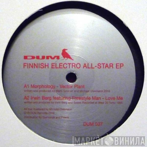  - Finnish Electro All-Star EP