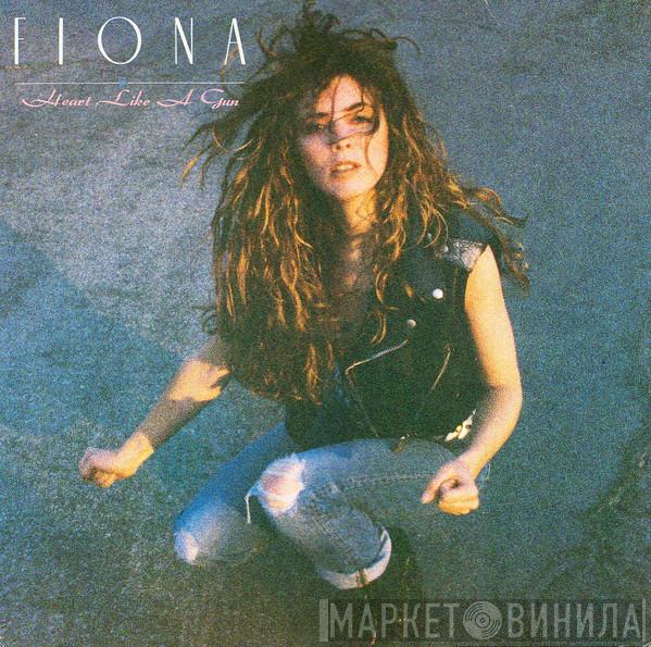 Fiona  - Heart Like A Gun