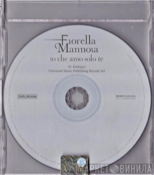  Fiorella Mannoia  - Io Che Amo Solo Te