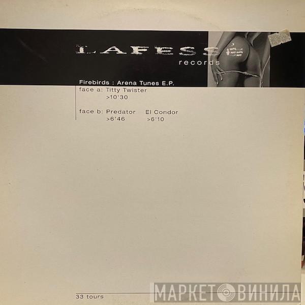Firebirds - Arena Tunes E.P.