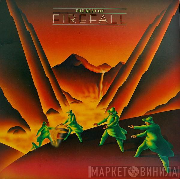  Firefall  - The Best Of Firefall