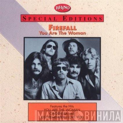 Firefall - You Are The Woman