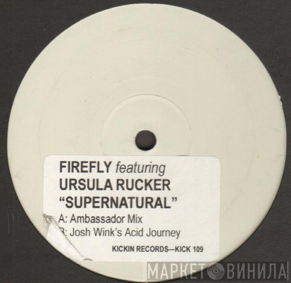 Firefly, Ursula Rucker - Supernatural