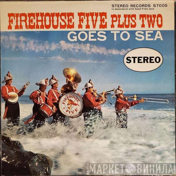 Firehouse Five Plus Two - Goes To Sea