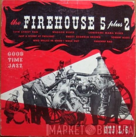 Firehouse Five Plus Two - The Firehouse 5 Plus 2