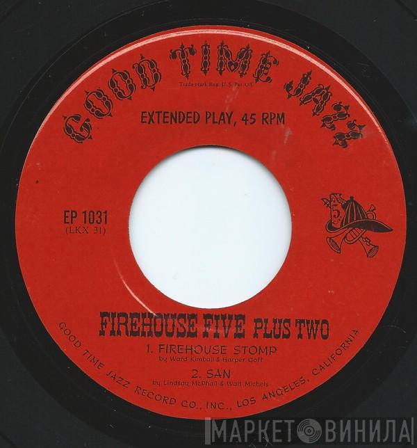  Firehouse Five Plus Two  - The Firehouse Five Story, Vol. 1