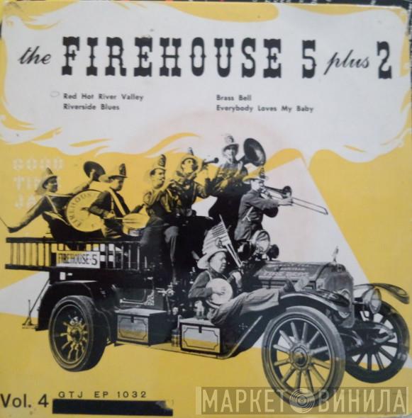  Firehouse Five Plus Two  - Vol. 4